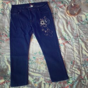Zzvet Capri jeans